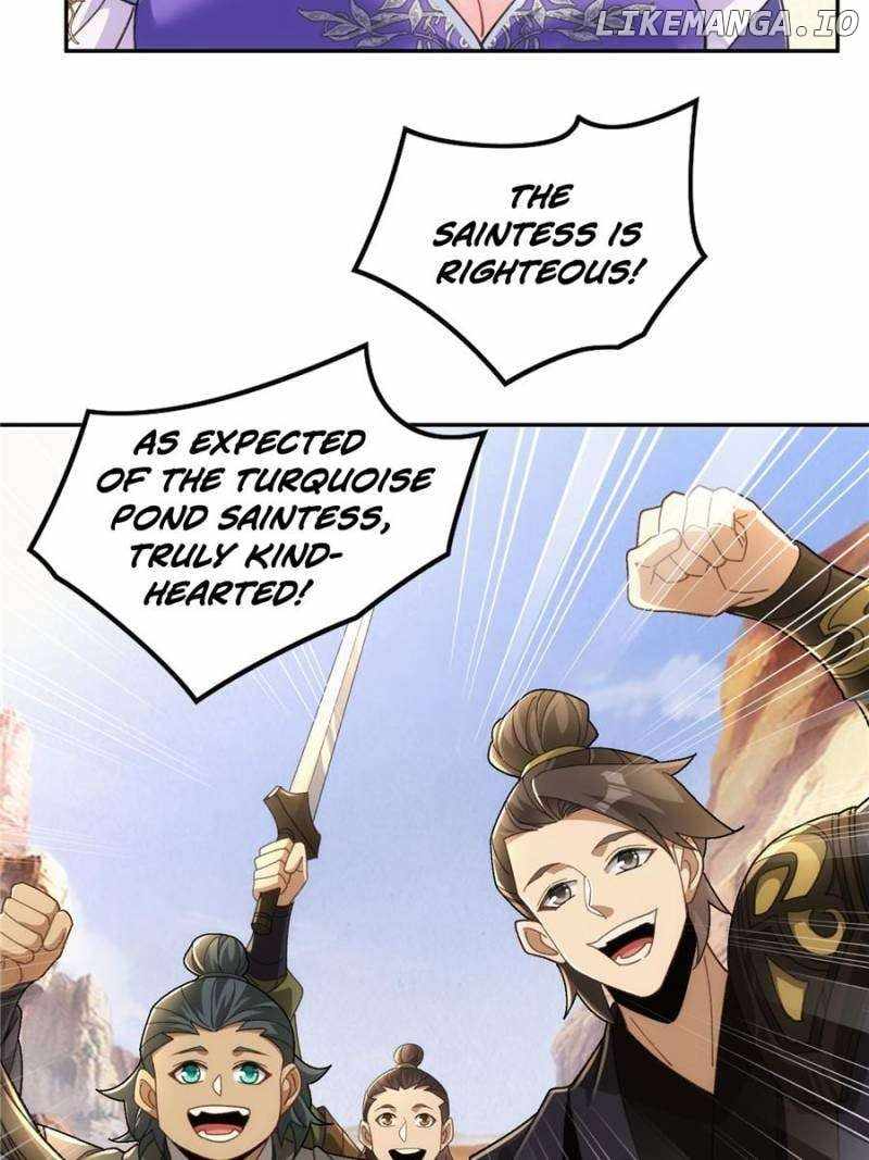 Becoming immortal by doing nothing Chapter 38 15